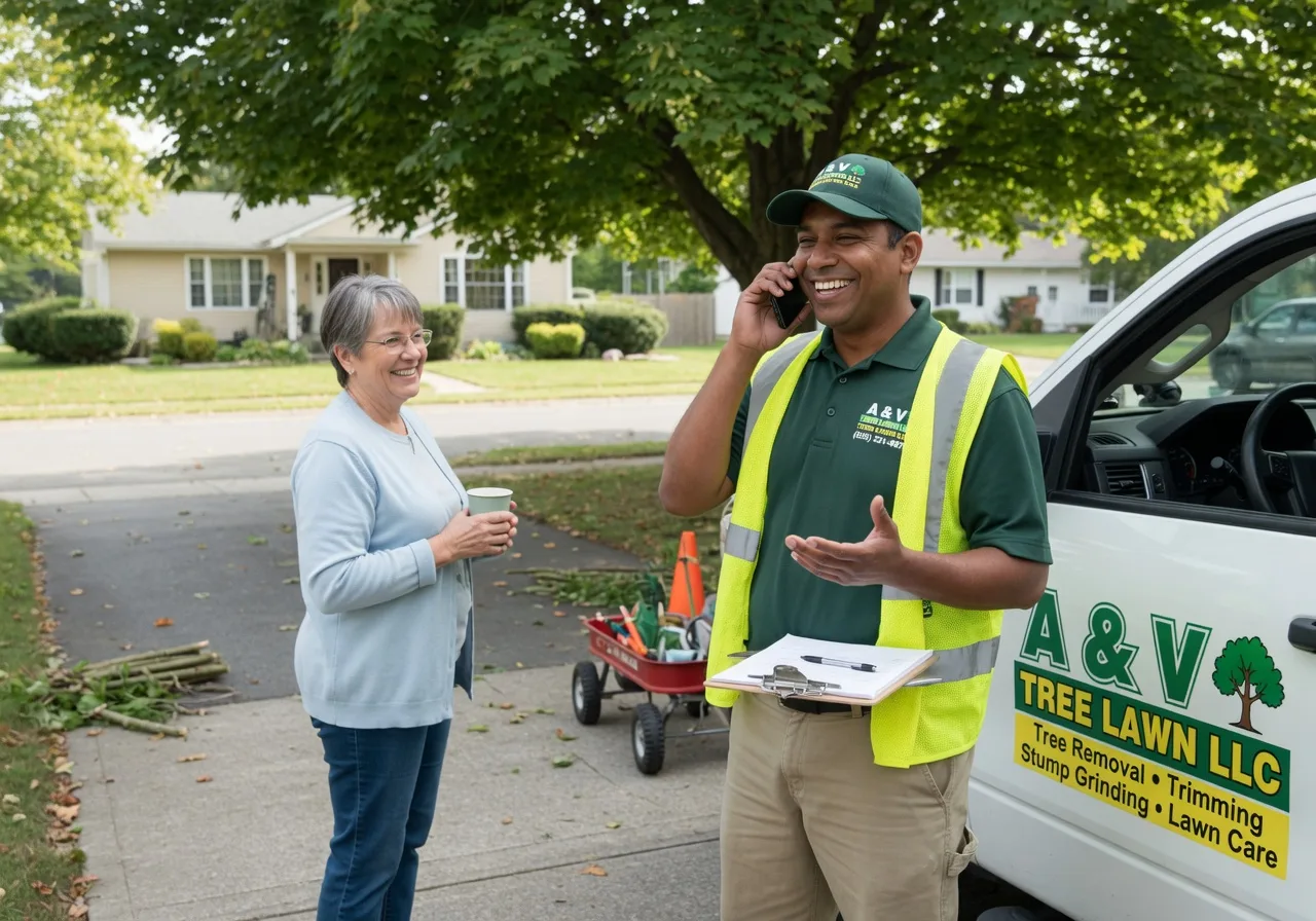 Tree Service Berea, OH FAQs